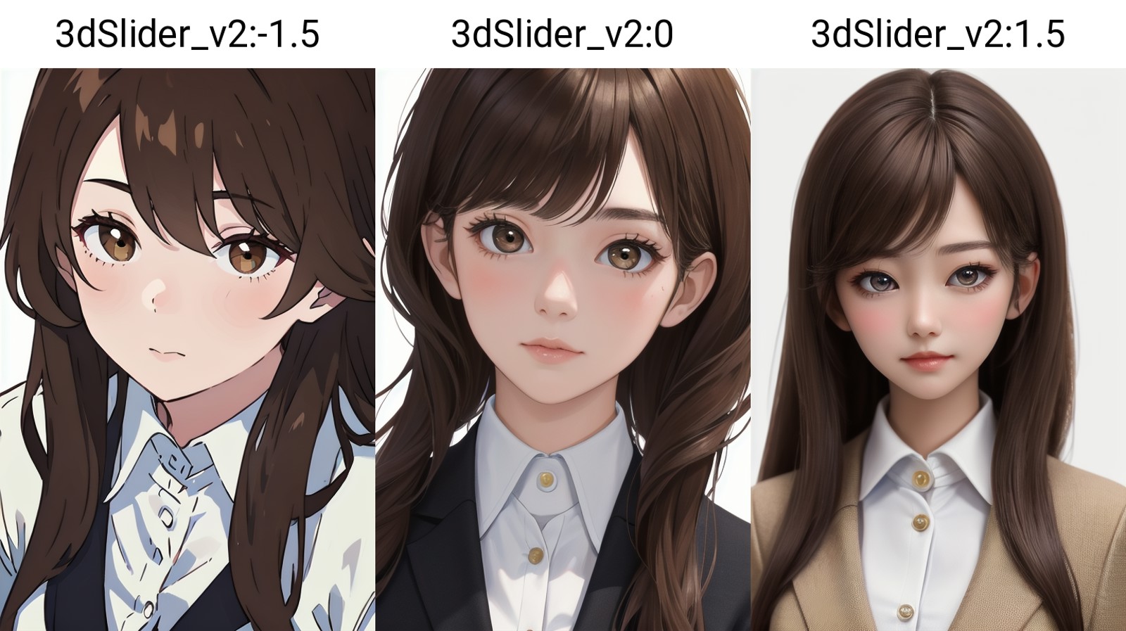 00078-765437001-masterpiece,best quality, 1girl,_lora_3dSlider_v2_-1.5_,brown hair,white simple background,business suits,close up.png